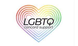 LGBTQ concord support