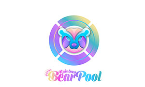 Rainbow Bear Pool